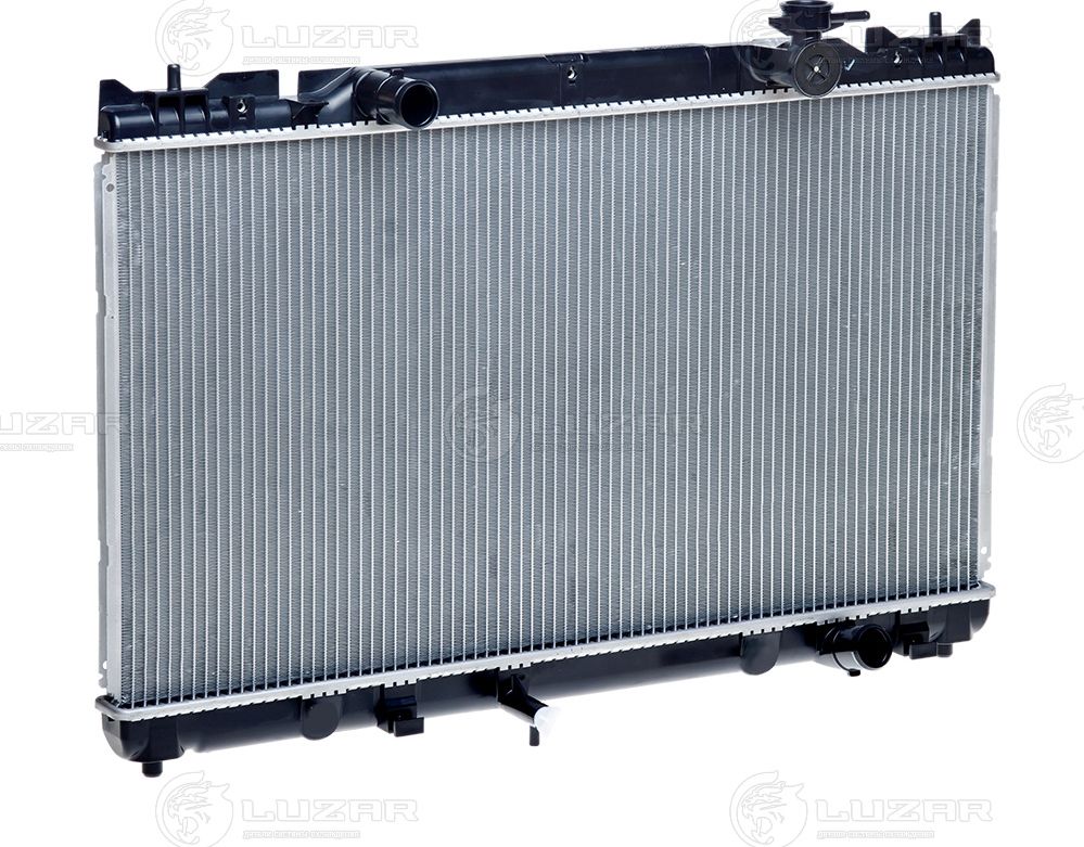 Радиатор охлаждения двигателя Luzar (алюминий). Артикул LRc 1970