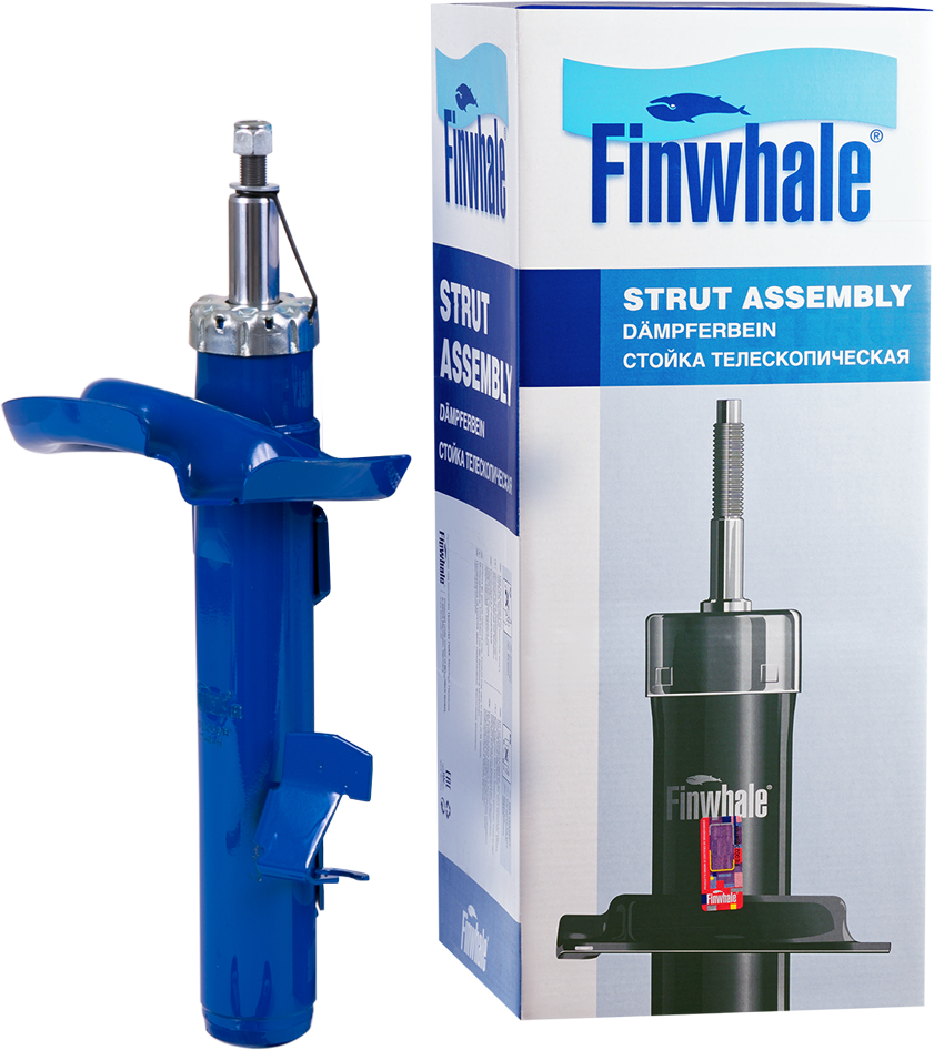 Амортизатор Finwhale. Артикул 13045GR