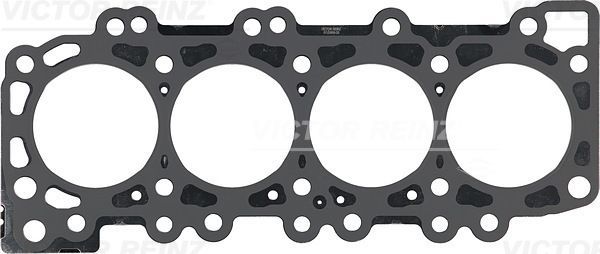 Прокладка ГБЦ Victor Reinz для Nissan X-Trail T30 2001-2005. Артикул 61-53695-20