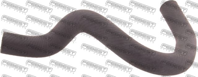 Патрубок радиатора (системы охлаждения) Febest нижний для Suzuki Liana I 2001-2007. Артикул SZAH-GV2