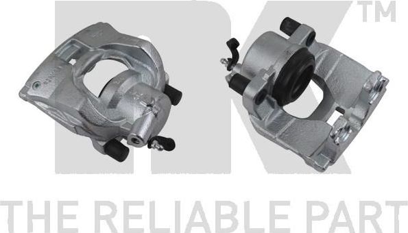 Тормозной суппорт NK передний левый для Land Rover Range Rover Evoque II 2015-2026. Артикул 2125179