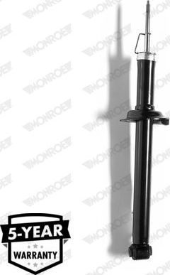 Амортизатор Monroe Original (Gas) задний для Honda Accord VI 1998-2002. Артикул 23941