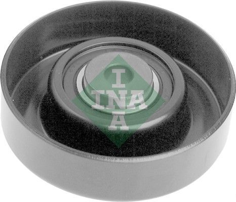 Направляющий (ведущий) ролик приводного поликлинового ремня Ina. Артикул 532 0585 10