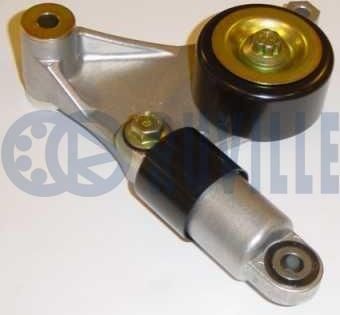 Натяжной ролик (натяжитель) приводного клинового зубчатого ремня Ruville. Артикул 541262