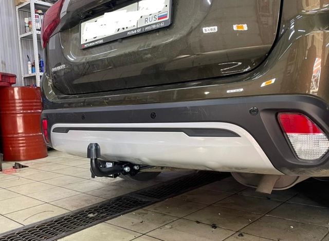 Фаркоп Garant для Mitsubishi Outlander III 2012-2018. Артикул G-M007