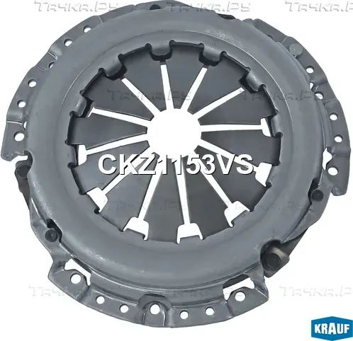 Сцепление комплект (Krauf). Артикул CKZ1153VS