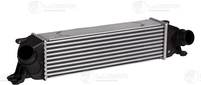 Интеркулер Luzar для Hyundai H-1 II 2008-2026. Артикул LRIC 08481