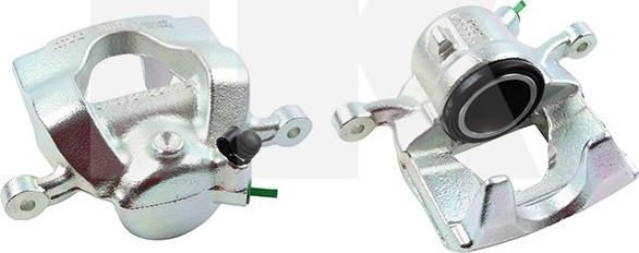 Тормозной суппорт NK передний правый для MINI Hatch III (F55/F56) 2013-2026. Артикул 2115100