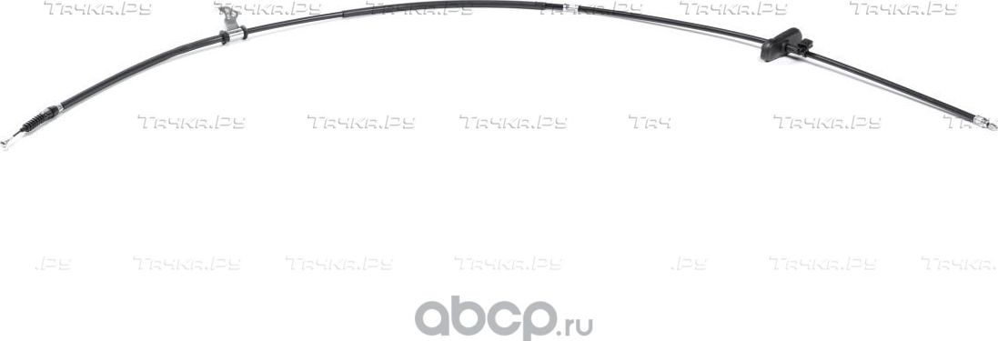 Трос стояночного тормоза правый (Metaco). Артикул 7100173R
