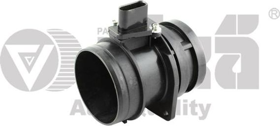 Датчик массового расхода воздуха (ДМРВ) Vika для Audi A5 I (8T) 2007-2017. Артикул 99061817801