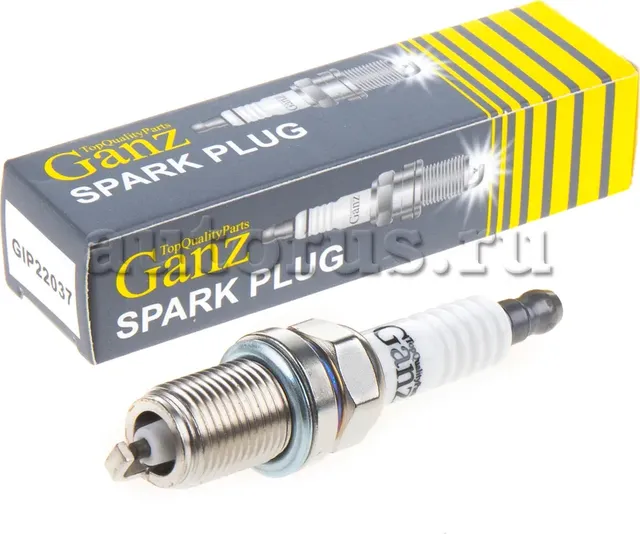 Свеча зажигания (Ganz). Артикул GIP22037