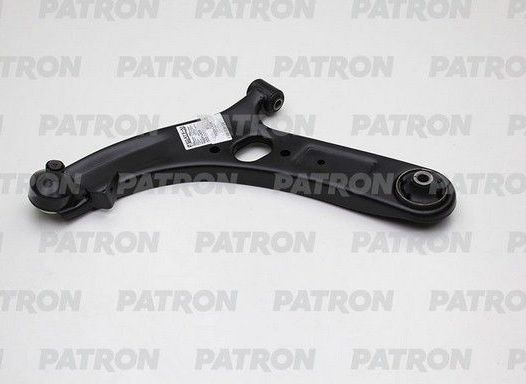 Поперечный рычаг передней подвески Patron левый нижний для Kia Rio III 2011-2017. Артикул PS5291LKOR