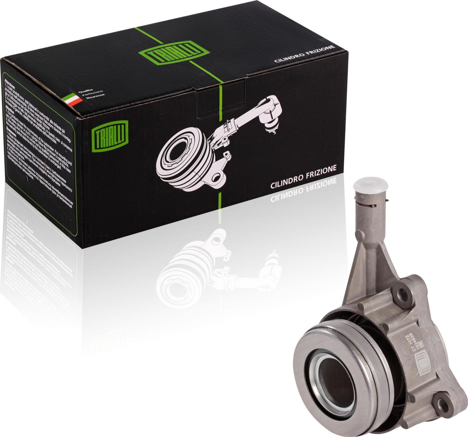 Выжимной подшипник сцепления Trialli. Артикул CT 1072