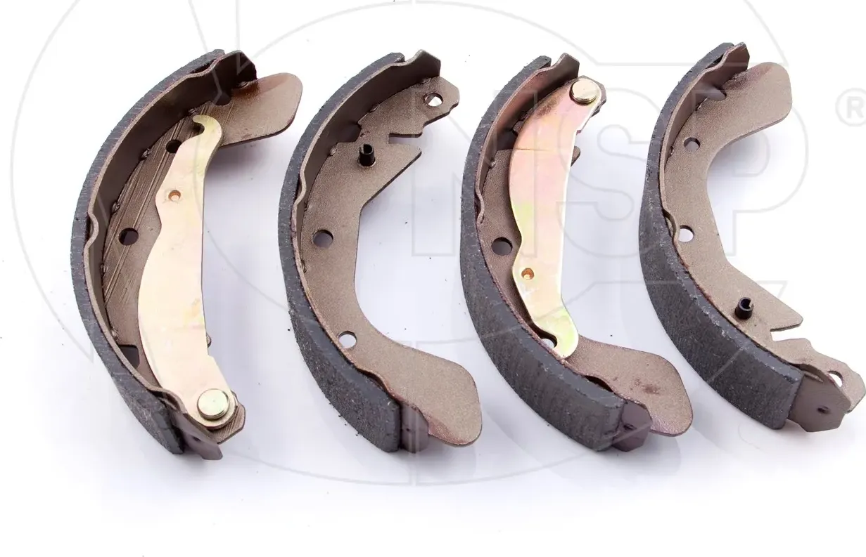 Колодки тормозные дисковые (NSP) NSP. Артикул NSP0196226110