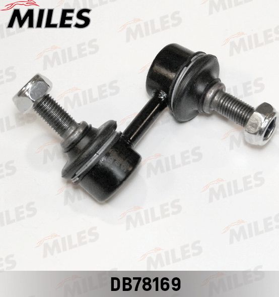 Стойка (тяга) стабилизатора Miles передняя правая для Honda CR-V II 2001-2007. Артикул DB78169