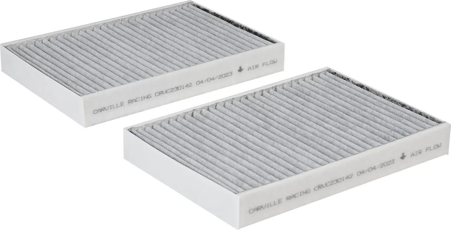 Фильтр для а/м BMW 5 G30(16-)/6 G32(17-)/7 G11(15-)/X5 G05(18-)/X6 G06(19-) (салон  уголь.)(2шт.) (C (Carville Racing). Артикул crvc230142