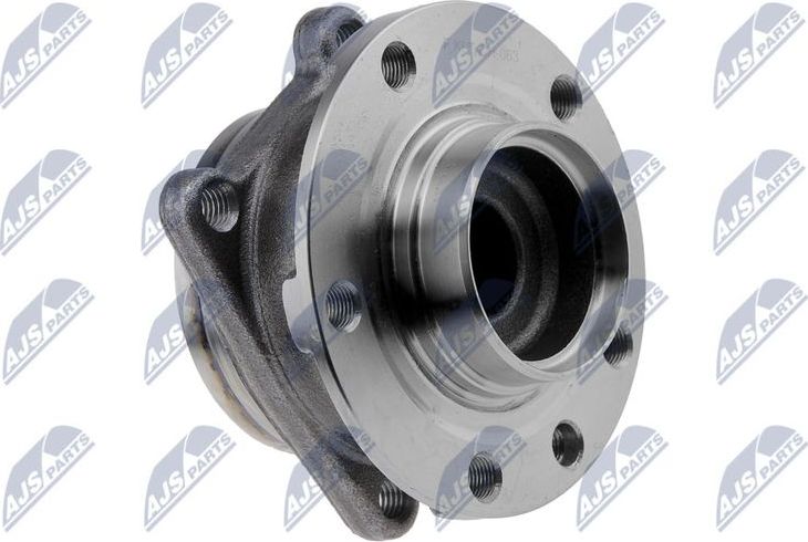 Ступичный подшипник (комплект) NTY. Артикул KLT-CH-063