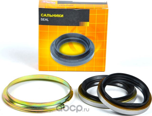 КОМПЛЕКТ САЛЬНИКОВ (2 ШТ.) (Just Drive). Артикул JPB0021K