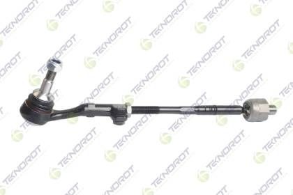 Рулевая тяга поперечная (в сборе) Teknorot (сталь). Артикул B-152183