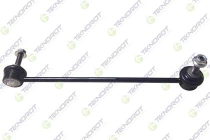 Стойка (тяга) стабилизатора Teknorot (сталь). Артикул PO-414