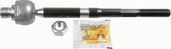 Рулевая тяга Lemforder левая для Kia Carnival I 1999-2006. Артикул 39142 01