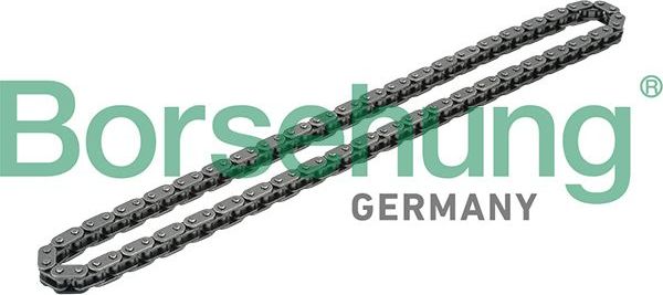Цепь привода распредвала Borsehung для Skoda Fabia II 2010-2014. Артикул B1C020