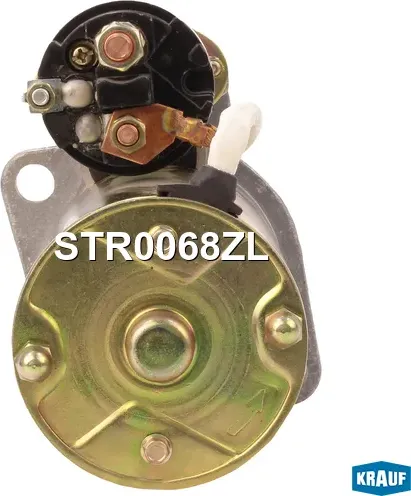 Стартер (Krauf) Krauf. Артикул STR0068ZL