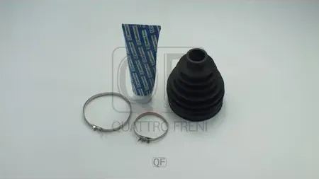ПЫЛЬНИК ШРУС НАРУЖНЫЙ передней КОМПЛЕКТ 92X120X25 (Quattro Freni). Артикул QF31C00135