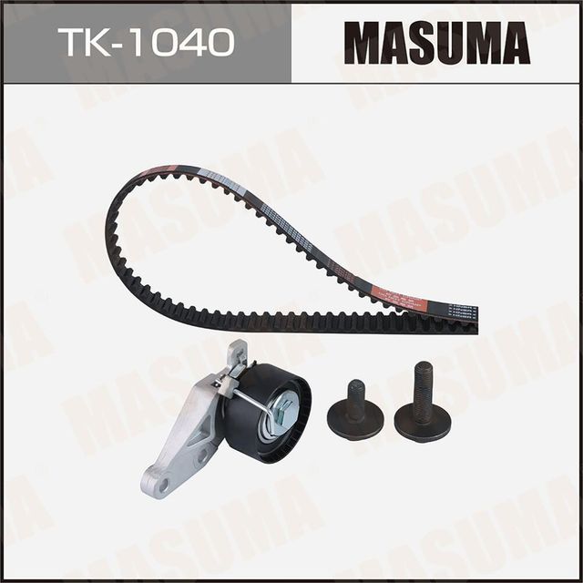 Комплект для замены ремня ГРМ MASUMA, FYDA Masuma. Артикул TK1040
