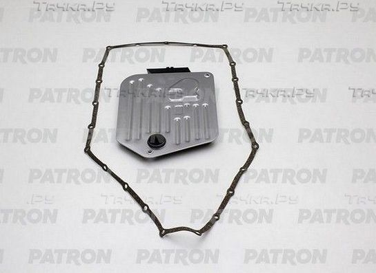 Фильтр АКПП Patron для BMW 7 II (E32) 1992-1994. Артикул PF5062
