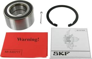 Ступичный подшипник (комплект) SKF передний для Mitsubishi Outlander III 2012-2025. Артикул VKBA 7408