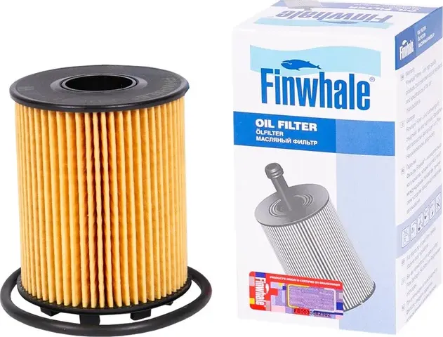 Фильтр масляный DOBLO, FIAT 500X (334), PANDA(169), KA(RU8), RENEGADE(BU, B1) (Finwhale). Артикул LF948
