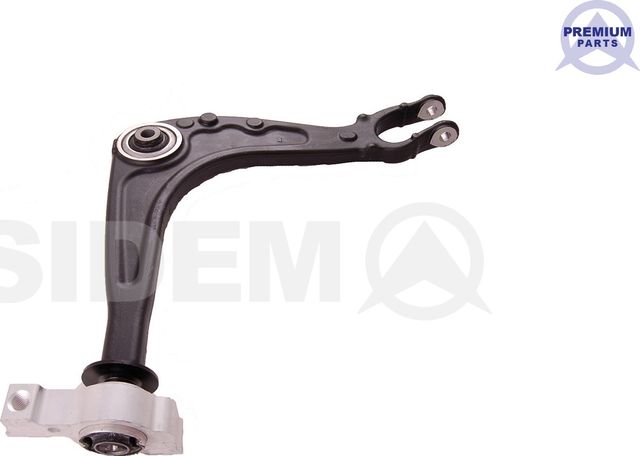 Поперечный рычаг передней подвески Sidem правый для Peugeot 407 2004-2011. Артикул 53173