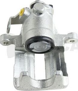 Тормозной суппорт OSSCA задний левый для Audi 80 V (B4) 1991-1996. Артикул 42750