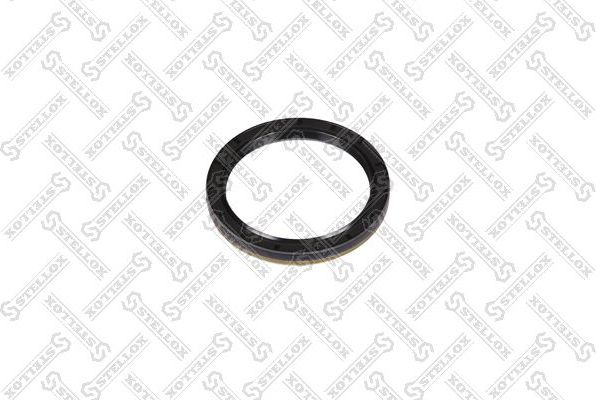 Уплотнительное кольцо, втулка рессоры (Stellox) Stellox (NBR (бутадиен-нитрильный каучук)). Артикул 81-01200-SX
