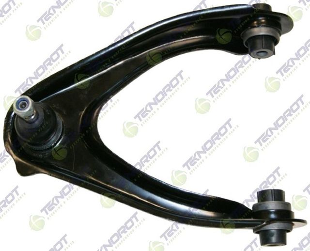 Поперечный рычаг передней подвески Teknorot (Листовая сталь) левый верхний для Honda CR-V I 1995-2002. Артикул H-247