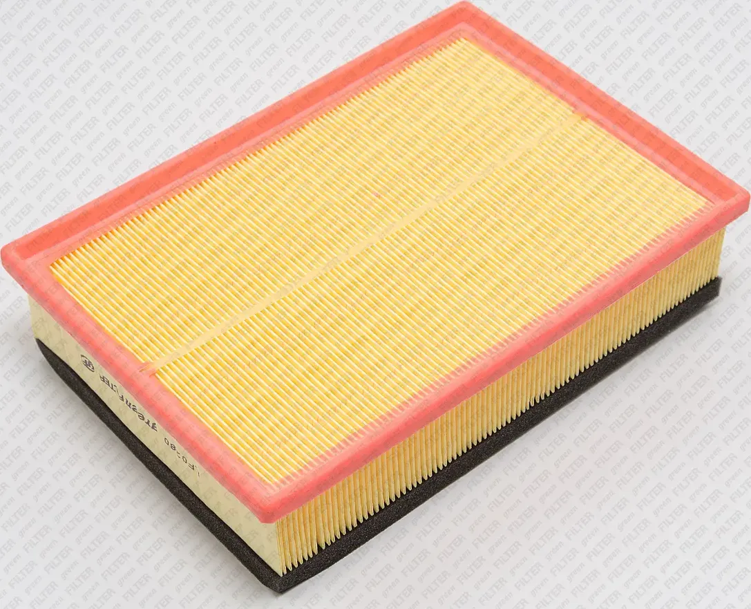 Фильтр воздушный (Green Filter). Артикул LF0280