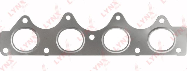 Прокладка выпускного коллектора LYNXauto. Артикул SG-0525