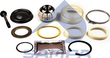 Реактивная тяга (штанга) Sampa. Артикул 020.503