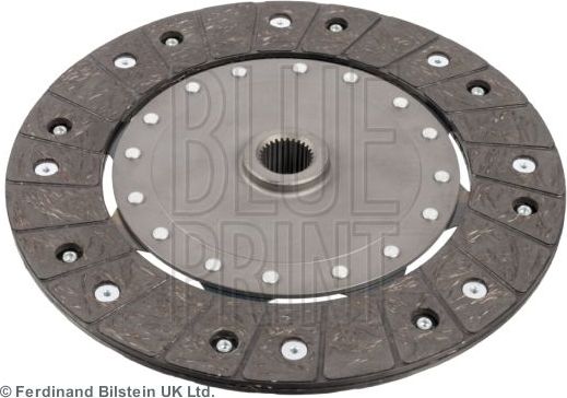 Диск сцепления Blue Print. Артикул ADV183114