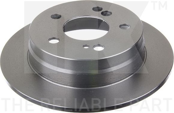 Тормозной диск NK. Артикул 203307