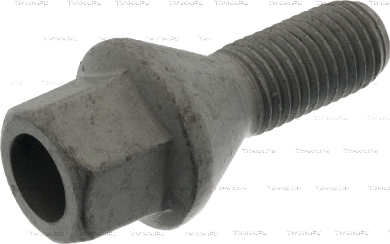 Болт крепления колеса RENAULT M12x1.5x50.5 Болт Febi Bilstein (сталь). Артикул 48925