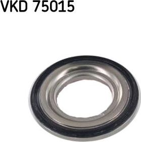 Опорный подшипник амортизатора (стойки) SKF. Артикул VKD 75015