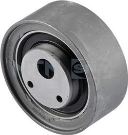 Натяжной ролик (натяжитель) ремня ГРМ NTN / SNR. Артикул GT357.18