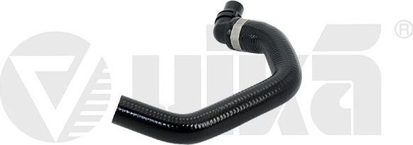 Патрубок радиатора (системы охлаждения) Vika для Mercedes-Benz S-Класс V (W221) 2005-2013. Артикул 11325401