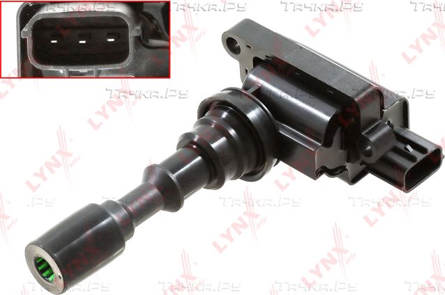 Катушка зажигания LYNXauto для Kia Sorento I 2002-2011. Артикул SPL1223