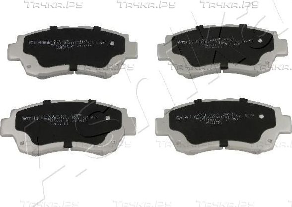 Тормозные колодки ASHIKA. Артикул 50-02-265