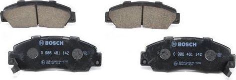 Тормозные колодки Bosch. Артикул 0 986 461 142
