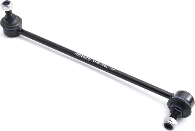 Тяга стабилизатора HYUNDAI/KIA ACCENT/RIO 05- прав. (Metaco). Артикул 4100075L