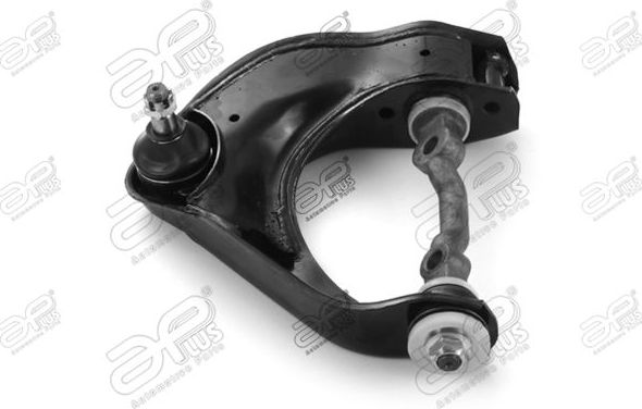 Поперечный рычаг передней подвески APlus левый верхний для Hyundai Porter III 1993-2000. Артикул 14074AP